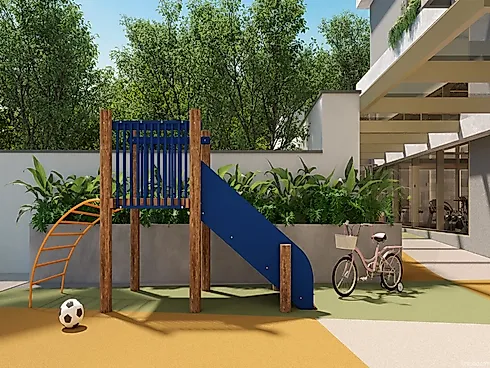 Apartamento 2 Quartos no Atlán - Água Verde - Foto 7