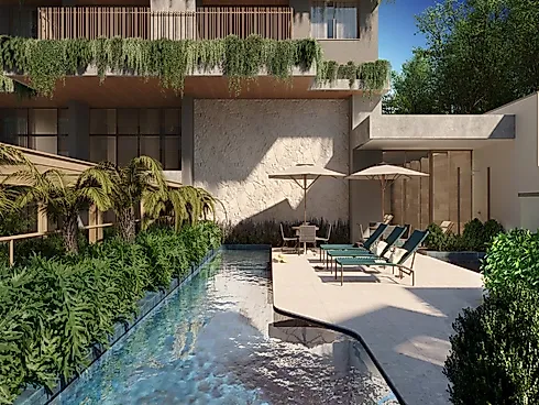 Apartamento 2 Quartos no Atlán - Água Verde - Foto 8