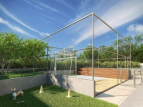 Apartamento 2 Quartos no Atlán - Água Verde - Foto 9