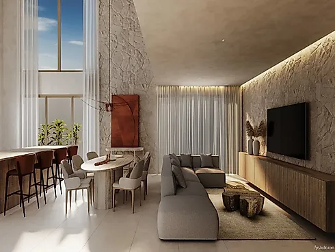 Apartamento 2 Quartos no Atlán - Água Verde - Foto 17