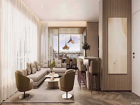 Apartamento 2 Quartos no Atlán - Água Verde - Foto 20