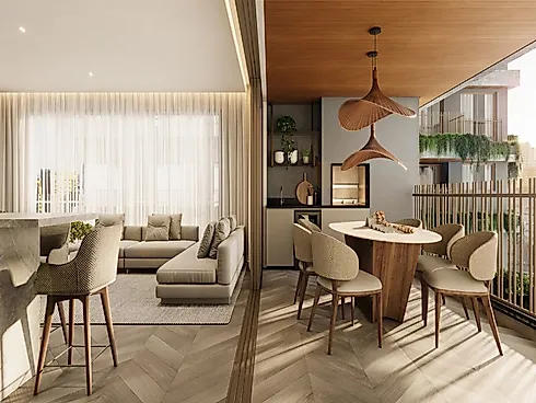 Apartamento 2 Quartos no Atlán - Água Verde - Foto 22