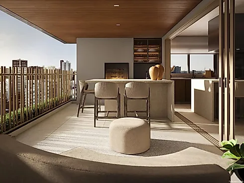 Apartamento 2 Quartos no Atlán - Água Verde - Foto 23
