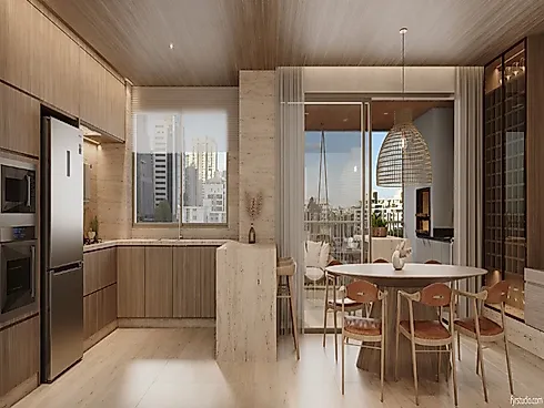 Apartamento 2 Quartos no Atlán - Água Verde - Foto 26