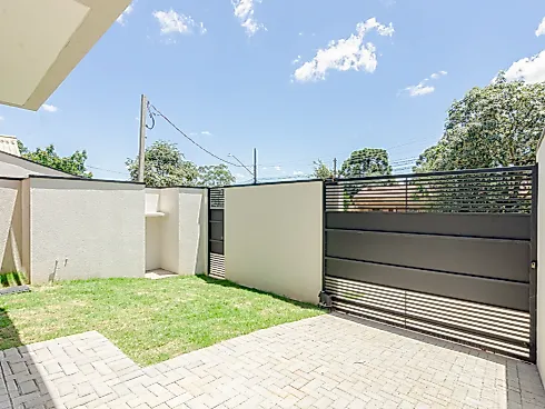 Casa em Abranches, Curitiba