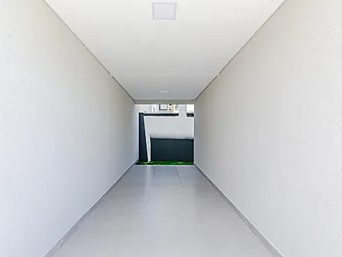 Casa em Abranches, Curitiba