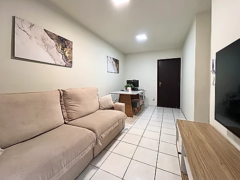 Apartamento 3 Quartos no Residencial Flory Ecoville - Apartamento em Campo Comprido, Curitiba - Foto 2