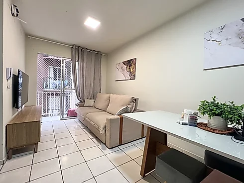 Apartamento 3 Quartos no Residencial Flory Ecoville - Apartamento em Campo Comprido, Curitiba - Foto 1