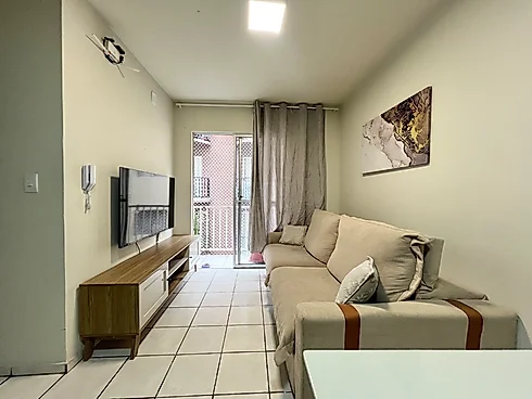 Apartamento 3 Quartos no Residencial Flory Ecoville - Apartamento em Campo Comprido, Curitiba - Foto 3