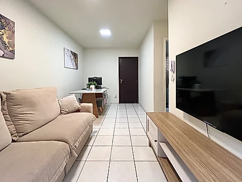 Apartamento 3 Quartos no Residencial Flory Ecoville - Apartamento em Campo Comprido, Curitiba - Foto 4