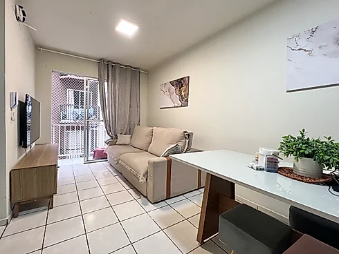 Apartamento 3 Quartos no Residencial Flory Ecoville - Apartamento em Campo Comprido, Curitiba - Foto 5