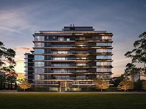 Amáz - Apartamento em Bigorrilho, Curitiba - Foto 1
