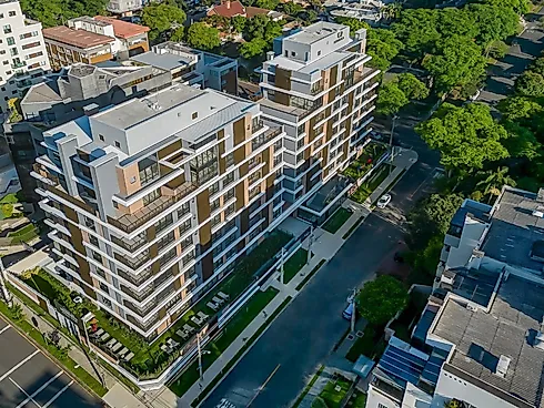 Álamo - Apartamento em Bigorrilho, Curitiba - Foto 4