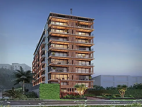 Temple Batel - Apartamento em Batel, Curitiba - Foto 4
