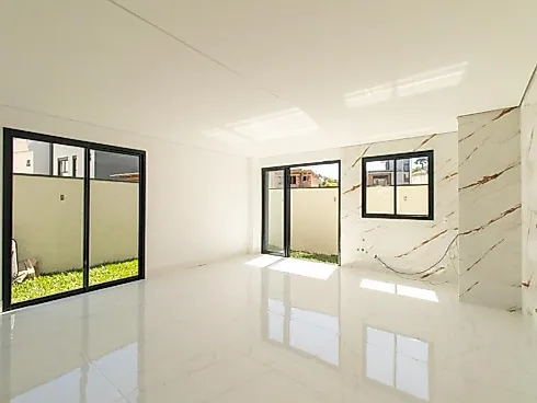 Casa 3 Suítes com 160m² no Vivendas do Parque - Santa Cândida - Casa em Santa Cândida, Curitiba - Foto 5