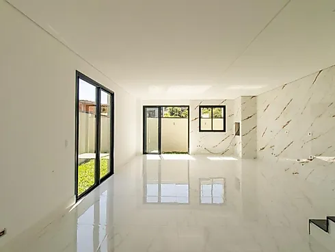Casa 3 Suítes com 160m² no Vivendas do Parque - Santa Cândida - Casa em Santa Cândida, Curitiba - Foto 2