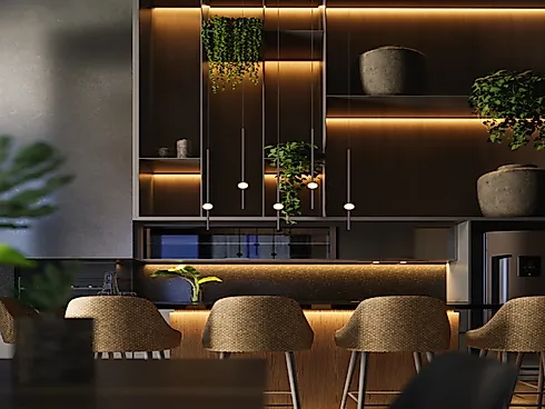 Atlán - Apartamento em Água Verde, Curitiba - Foto 4