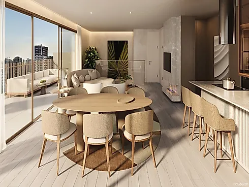 Apartamento 2 Quartos no Atlán - Água Verde - Foto 24