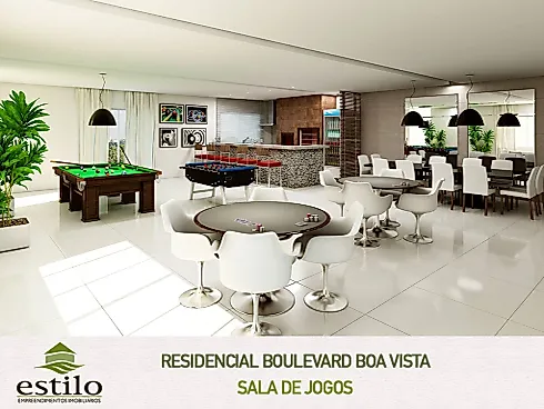 Terreno no Residencial Boulevard Boa Vista - Santa Cândida - Foto 6