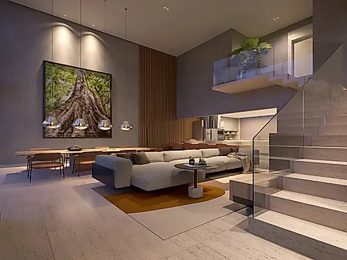 Amáz - Apartamento em Bigorrilho, Curitiba - Foto 4