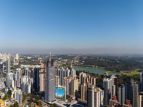 Apartamento com 270m² - Champagnat - Foto 9