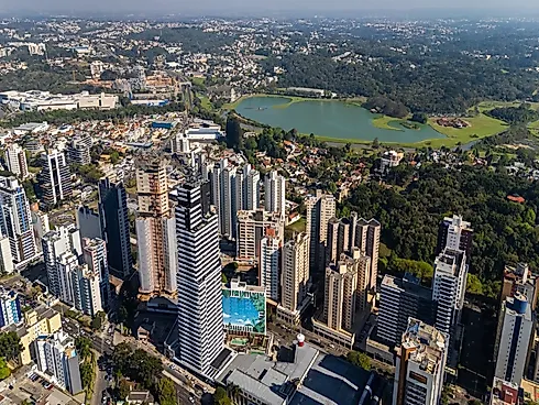 Apartamento com 270m² - Champagnat - Foto 10
