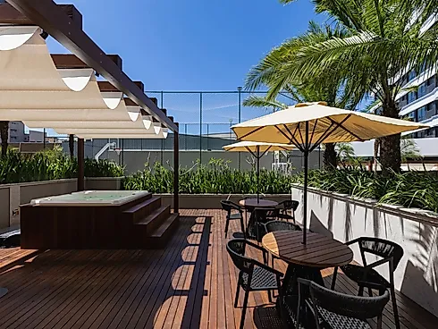 Apartamento com 270m² - Champagnat - Foto 22