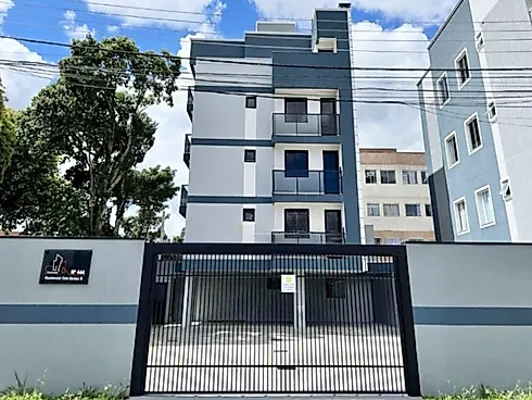 Cobertura Duplex Porteira Fechada na Cidade Jardim – São José dos Pinhais - Apartamento em Parque da Fonte, São José dos Pinhais - Foto 1