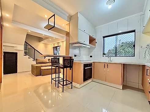 Cobertura Duplex Porteira Fechada na Cidade Jardim – São José dos Pinhais - Apartamento em Parque da Fonte, São José dos Pinhais - Foto 3