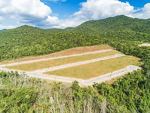 Colinas de Camboriú - Terreno em Várzea Do Ranchinho, Camboriú - Foto 2