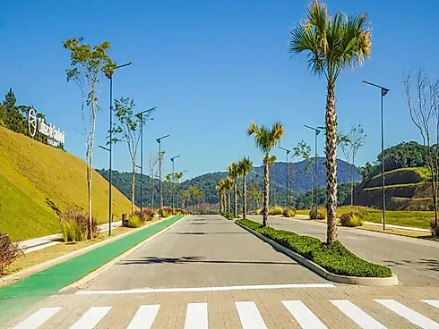 Colinas de Camboriú - Terreno em Várzea Do Ranchinho, Camboriú - Foto 3