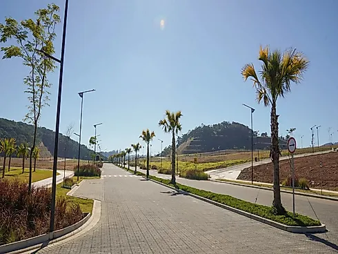 Colinas de Camboriú - Terreno em Várzea Do Ranchinho, Camboriú - Foto 4