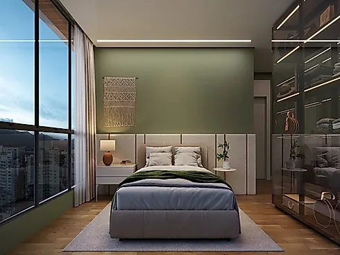 Apartamento 3 Quartos no Amáz - Bigorrilho - Foto 6