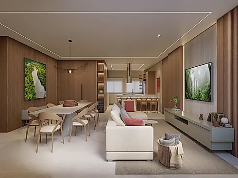 Apartamento 3 Quartos no Amáz - Bigorrilho - Foto 7