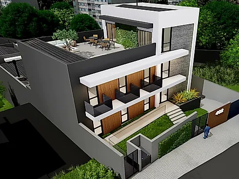 Sprada 402 Studios - Apartamento em Campo Comprido, Curitiba - Foto 2