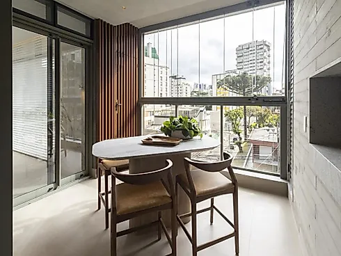 Apartamento 3 Quartos no uma Batel - Batel - Foto 8