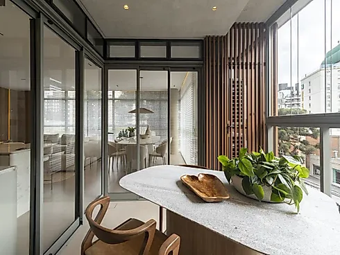 Apartamento 3 Quartos no uma Batel - Batel - Foto 9