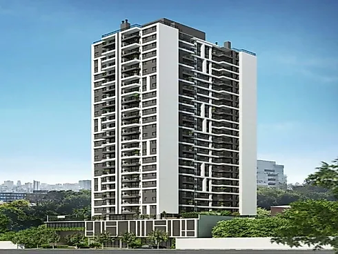 Explore Botânico - Apartamento em Cristo Rei, Curitiba - Foto 3