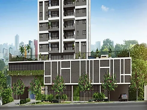 Apartamento 3 Quartos no Explore Botânico - Cristo Rei - Foto 7