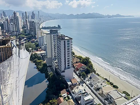 Amrita Apartments - Apartamento em Perequê, Porto Belo - Foto 2
