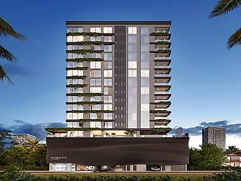 Amrita Apartments - Apartamento em Perequê, Porto Belo - Foto 3