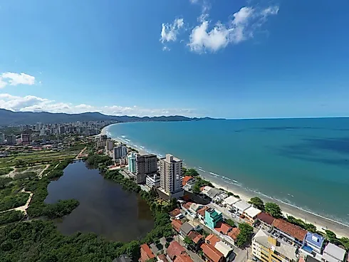 Amrita Apartments - Apartamento em Perequê, Porto Belo - Foto 4