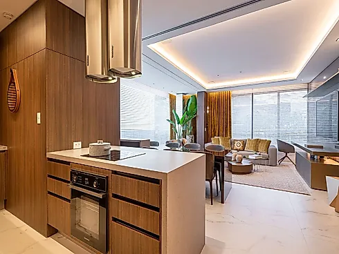 Apartamento de Alto Padrão no Champagnat | Casa Milano Gt Building | 2 a 4 Suítes | Curitiba - Apartamento em Champagnat, Curitiba - Foto 4