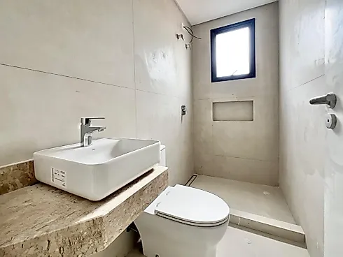 Casa 3 Quartos C/ 1 Suíte no Ville Lumiere Condominium - Bacacheri - Foto 9