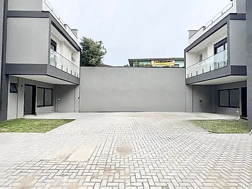 Casa 3 Quartos C/ 1 Suíte no Ville Lumiere Condominium - Bacacheri - Foto 23