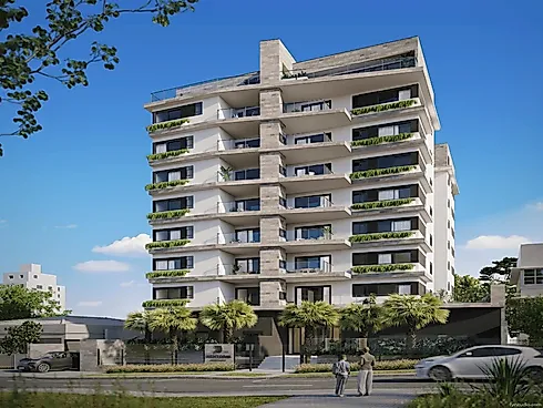 Bento 246 - Apartamento em Água Verde, Curitiba - Foto 2