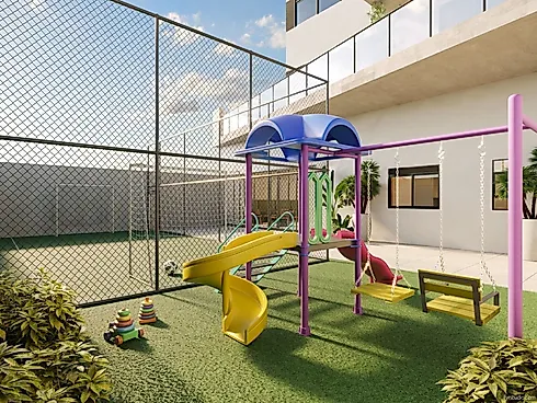 Bento 246 - Apartamento em Água Verde, Curitiba - Foto 4