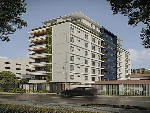 Residencial Goa - Apartamento em Água Verde, Curitiba - Foto 4