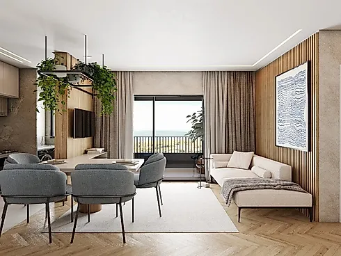 Apartamento no Água Verde com 2 e 3 Quartos | Residencial Goa | Alto Padrão | Sacada com Churrasqueira | Lançamento Curitiba - Foto 15