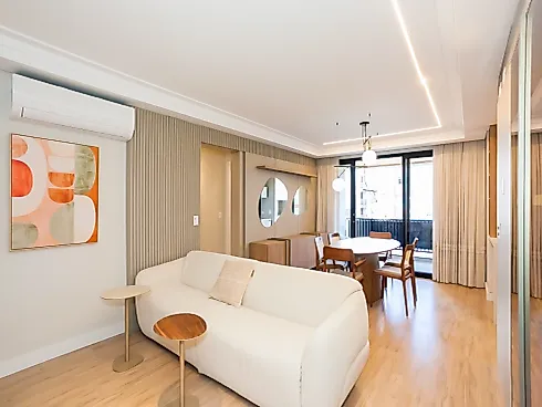 Apartamento no Juvevê com 2 e 3 Suítes | Itá Rare Homes | Alto Padrão | Sacada com Churrasqueira | Pronto para Morar - Apartamento em Juvevê, Curitiba - Foto 5